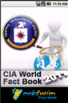 CIA Factbook 2011 screenshot 1/6