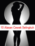 10 Alasan Cewek Selingkuh Java screenshot 1/1