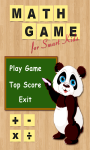 Math Game for Smart Kids screenshot 1/3