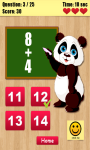 Math Game for Smart Kids screenshot 3/3
