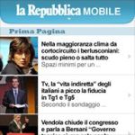 la Repubblica screenshot 1/1