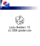 Lucky Numbers screenshot 1/1