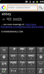 Sanskrit Talkig Dictionary screenshot 1/4