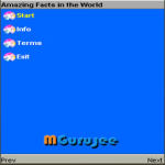 Amazing Facts in the World screenshot 2/3