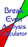 Break Even Analysis Calculator screenshot 1/3