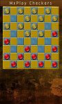 MxPlay Checkers Game Free screenshot 1/1