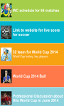 Football World Cup Quiz Up with 2014 Brazil Tour screenshot 2/6