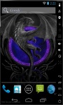 Dragon Uzy Live Wallpaper screenshot 3/3