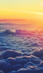 Amazing White Clouds Pictures Wallpaper screenshot 1/6