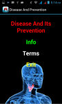 Disease Prevention screenshot 2/3