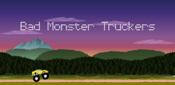 Bad Monster Truckers screenshot 1/4