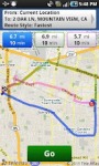 TeleNav GPS Navigator for TMO screenshot 3/5