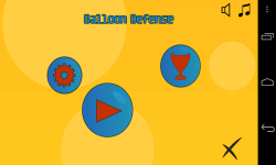 Balloon Defense screenshot 1/3