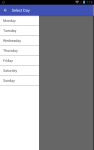 Scheduled Me - Organize Your Schedule screenshot 2/6