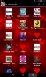 The Top Love Radio screenshot 1/5