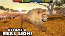 Ultimate Lion Simulator United screenshot 5/6