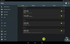 Sleep as Android Unlock plus screenshot 2/6