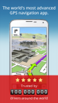 GPS Navigazione and Traffico personal screenshot 3/6