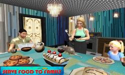 Happy Virtual Family Mouse Pet simulator screenshot 2/5