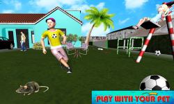 Happy Virtual Family Mouse Pet simulator screenshot 5/5