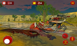 Angry Lizardman Vs Ultimate Beast Monsters screenshot 3/5
