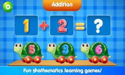 Kids Educational Games : Music Instruments Math screenshot 5/6