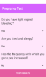 Pregnancy Test Do a simple test screenshot 3/4