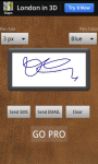 Digital Signature Creator Pro screenshot 1/6
