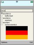 English German Dictionary screenshot 1/1