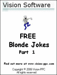 Blonde Jokes - Part 1 screenshot 1/1