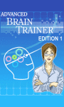 Advanced Brain Trainer1 screenshot 1/1