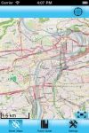 Prague Street Map Offline screenshot 1/1