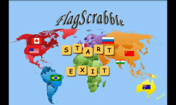 Flags Scrabble screenshot 1/5