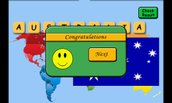 Flags Scrabble screenshot 4/5