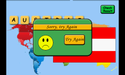 Flags Scrabble screenshot 5/5