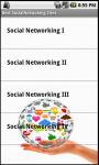 Top Social Networking Sites screenshot 3/4