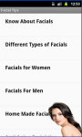 Facial Easy Tips screenshot 3/4