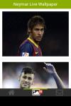 Neymar Live Wallpaper Free screenshot 3/5