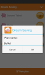 Dream Saving screenshot 2/6