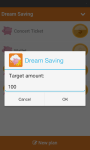 Dream Saving screenshot 3/6