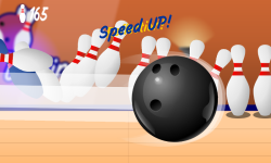 Crazy Bowling Ball screenshot 2/5