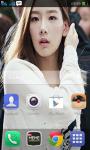 Cute Taeyon SNSD HD Wallpaper screenshot 2/6