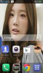 Cute Taeyon SNSD HD Wallpaper screenshot 3/6