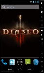 Diablo Magic Live Wallpaper screenshot 1/2