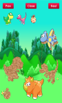 Dinosaur Puzzle for Toddlers screenshot 2/4