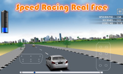 Speed Racing Real Free screenshot 1/5