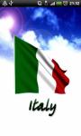 Italy Live Animated Wallpaper screenshot 1/3