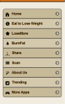 Eat To Lose Weight Now screenshot 2/5
