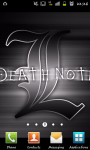 Cool And Amazing Death Note Wallpaper screenshot 6/6