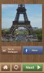 Paris Jigsaw Puzzles Free screenshot 6/6